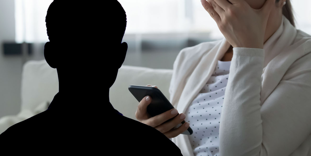 VM-stj&auml;rnan polisanm&auml;ld av kvinnlig artist &ndash; efter sexbilder och stalking