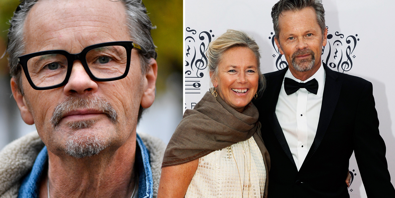 Anders Glenmarks enorma sorg &ndash; hustrun Birgitta dog p&aring; fyra veckor
