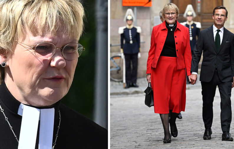 Nya mardr&ouml;mmen f&ouml;r Birgitta Ed &ndash; hela pr&auml;stkragen st&aring;r p&aring; spel