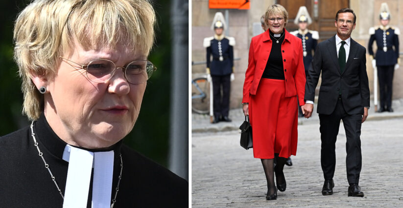 Nya mardr&ouml;mmen f&ouml;r Birgitta Ed &ndash; hela pr&auml;stkragen st&aring;r p&aring; spel