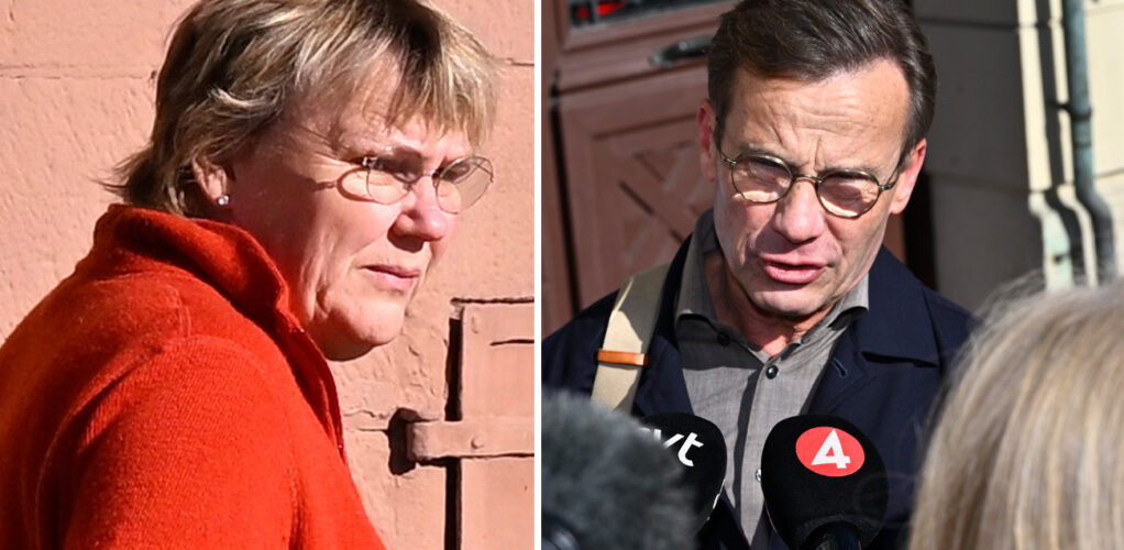Birgitta Ed pekas nu ut som en av anledningarna till att Ulf Kristersson förlorade valet.