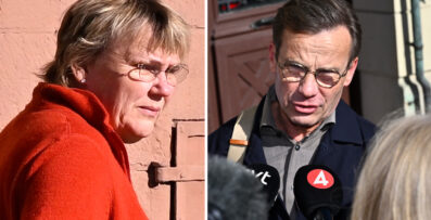 Vreden mot Birgitta Ed efter Kristerssons valf&ouml;rlust &ndash; pr&auml;stfrun pekas ut