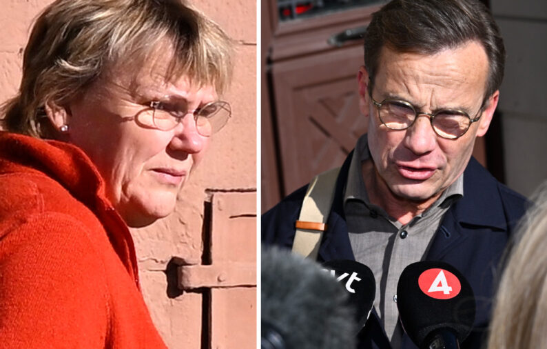 Vreden mot Birgitta Ed efter Kristerssons valf&ouml;rlust &ndash; pekas ut