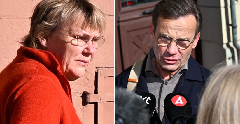 Vreden mot Birgitta Ed efter Kristerssons valf&ouml;rlust &ndash; pr&auml;stfrun pekas ut
