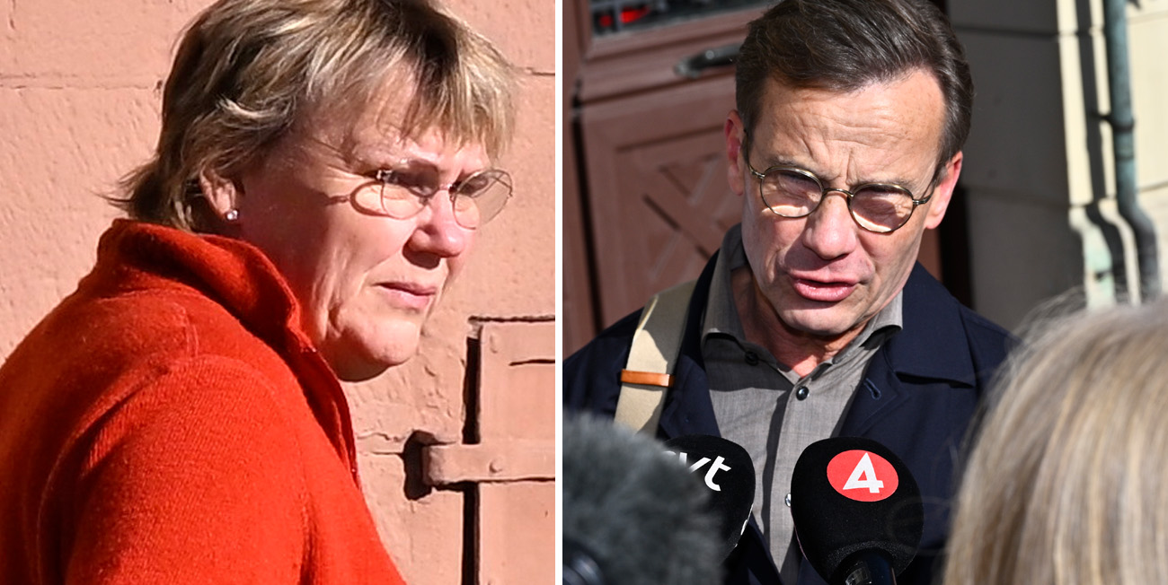 Vreden mot Birgitta Ed efter Kristerssons valf&ouml;rlust &ndash; pr&auml;stfrun pekas ut
