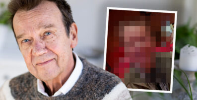 F&ouml;rsta bilden p&aring; demensdrabbade Bj&ouml;rn Skifs &ndash; efter l&aring;nga tystnaden