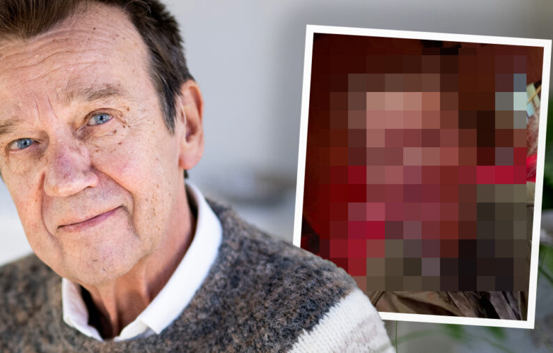 F&ouml;rsta bilden p&aring; demensdrabbade Bj&ouml;rn Skifs &ndash; efter l&aring;nga tystnaden