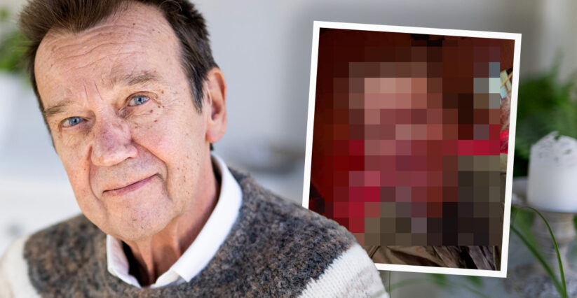 F&ouml;rsta bilden p&aring; demensdrabbade Bj&ouml;rn Skifs &ndash; efter l&aring;nga tystnaden