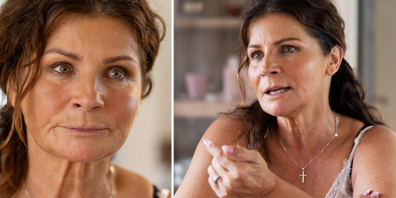Carolas skr&auml;ckavsl&ouml;jande &ndash; utsattes f&ouml;r &ouml;vergrepp som barn