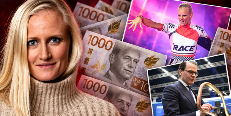 Carolina Kl&uuml;fts hemliga k&auml;rlek &ndash; avsl&ouml;ja vem och tj&auml;na 10 000 kronor