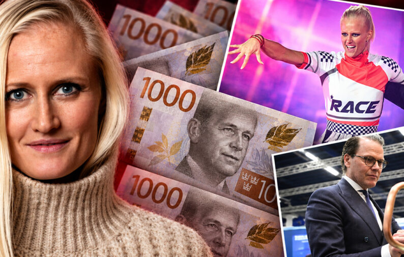 Carolina Kl&uuml;fts hemliga k&auml;rlek &ndash; avsl&ouml;ja vem och tj&auml;na 10 000 kronor