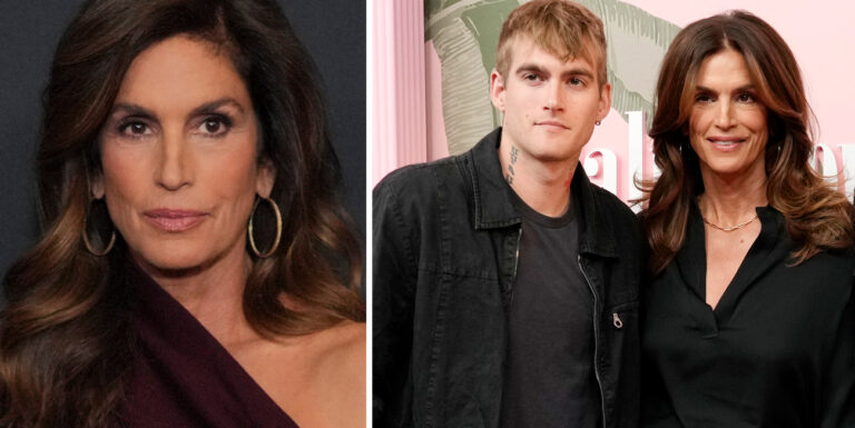 Cindy Crawfords son d&ouml;d &ndash; blev bara 27 &aring;r gammal