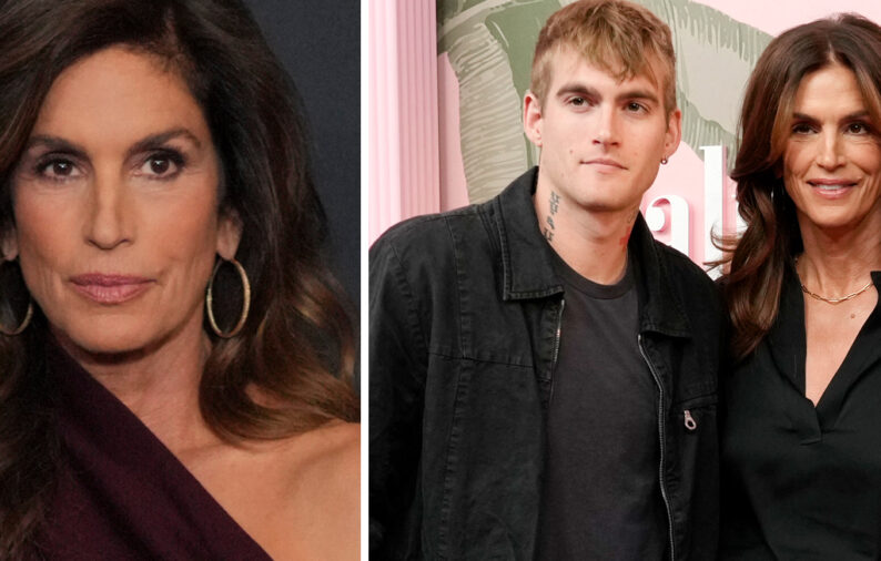 Cindy Crawfords son d&ouml;d &ndash; blev bara 27 &aring;r gammal