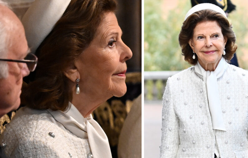 Stora oron f&ouml;r Silvia efter riksm&ouml;tet &ndash; &rdquo;Hon orkar inte l&auml;ngre&rdquo;