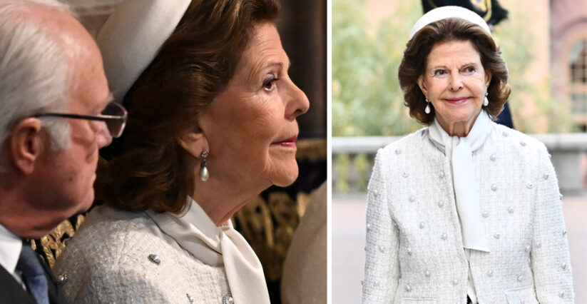 Stora oron f&ouml;r Silvia efter riksm&ouml;tet &ndash; &rdquo;Hon orkar inte l&auml;ngre&rdquo;