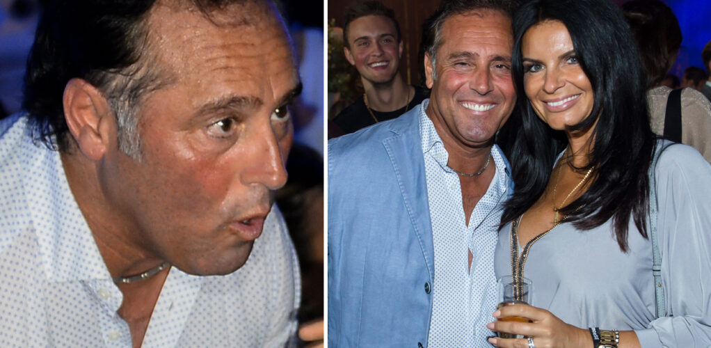Emilio och Åsa Ingrosso delade livet på Mallorca i över 15 år. Nu bor de på varsitt håll – och Emilio berättar att han har funnit ett nytt lugn.