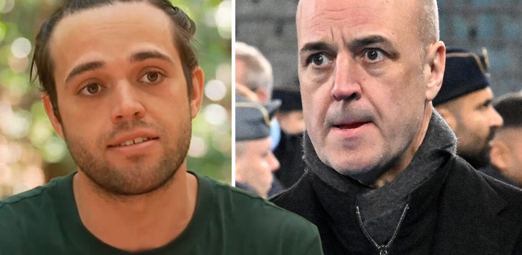 Erik Reinfeldt greps med kokain. Han var hemma hos sin far Fredrik Reinfeldt n&auml;r polisen slog till.