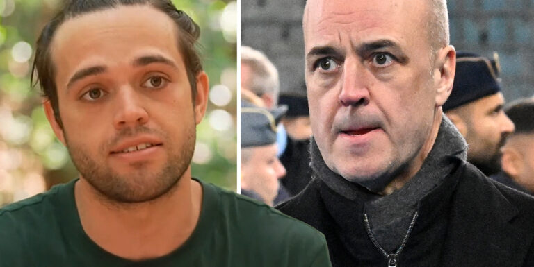 &rdquo;Robinson&rdquo;-Erik gripen med kokain &ndash; hemma hos pappa Fredrik Reinfeldt