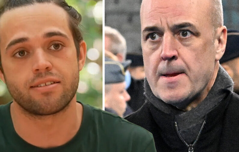 &rdquo;Robinson&rdquo;-Erik gripen med kokain &ndash; hemma hos pappa Fredrik Reinfeldt