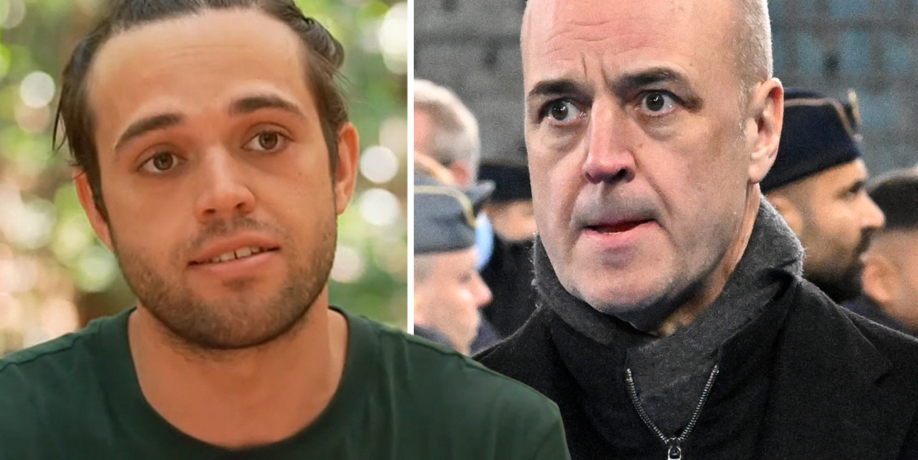 &rdquo;Robinson&rdquo;-Erik gripen med kokain &ndash; hemma hos pappa Fredrik Reinfeldt