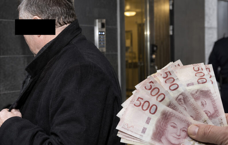 Prisade filmprofilen &aring;talades f&ouml;r sexk&ouml;p &ndash; s&aring; fr&auml;ckt h&ouml;ll han sig undan