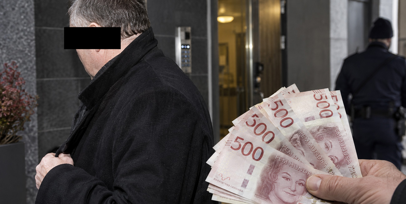 Prisade filmprofilen &aring;talades f&ouml;r sexk&ouml;p &ndash; h&ouml;ll sig undan