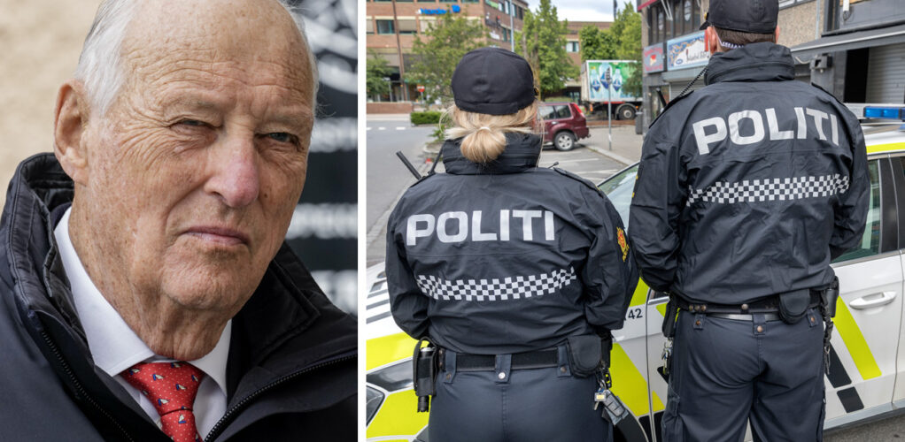 Säkerheten kring kung Haralds begravning är på en nivå som Norge sällan tidigare har sett.