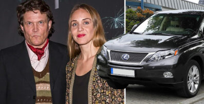 Efter rattfyllan &ndash; Liza Morberg s&auml;ljer lyxbilen polisen stoppade