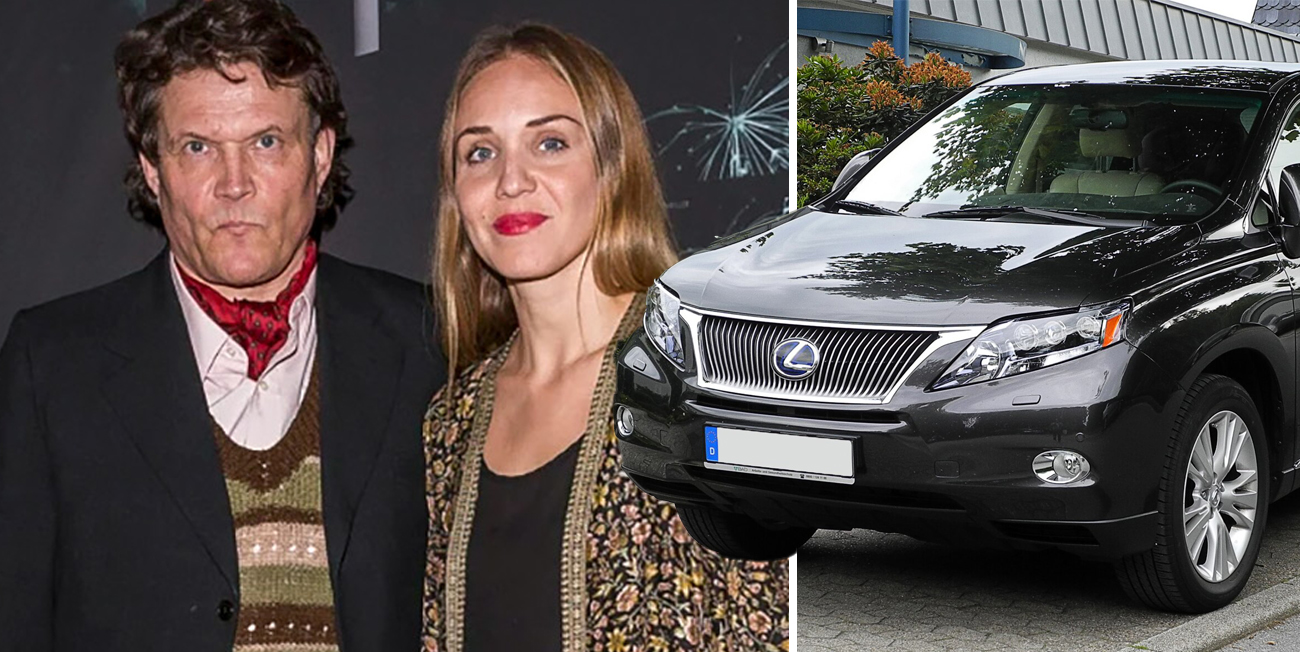 Efter rattfyllan &ndash; Liza Morberg s&auml;ljer lyxbilen polisen stoppade