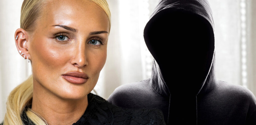 Lovisa Worge utsattes för tusentals oönskade kontakter. Nu har mannen bakom trakasserierna dömts.