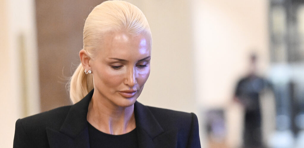 Lovisa Worge fick ta emot upprepade meddelanden och hot. Mannen sökte även upp hennes bostad.