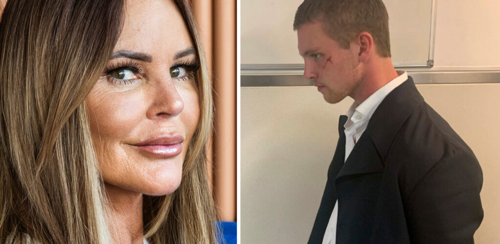Magdalena Graafs son Tristan Hedman har d&ouml;mts till f&auml;ngelse. Nu ska han &aring;talas igen. 