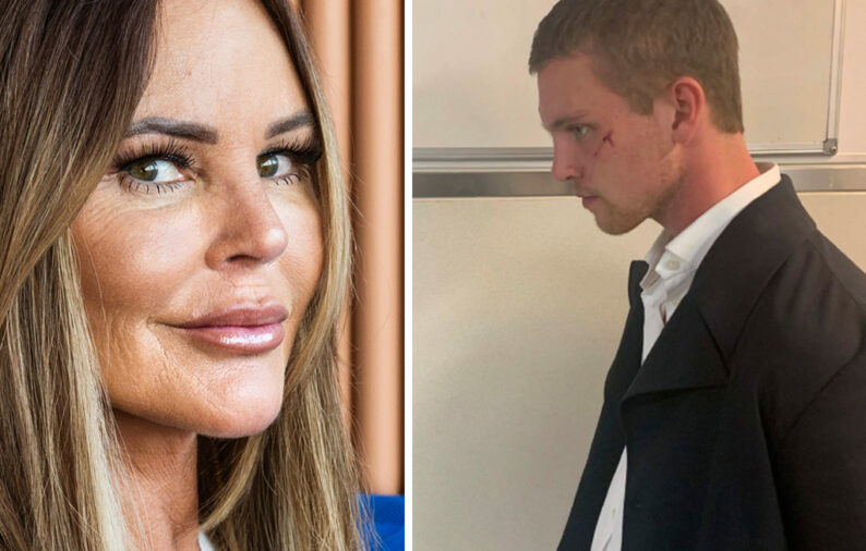 Magdalena Graafs skräck – kändissonen riskerar nytt straff