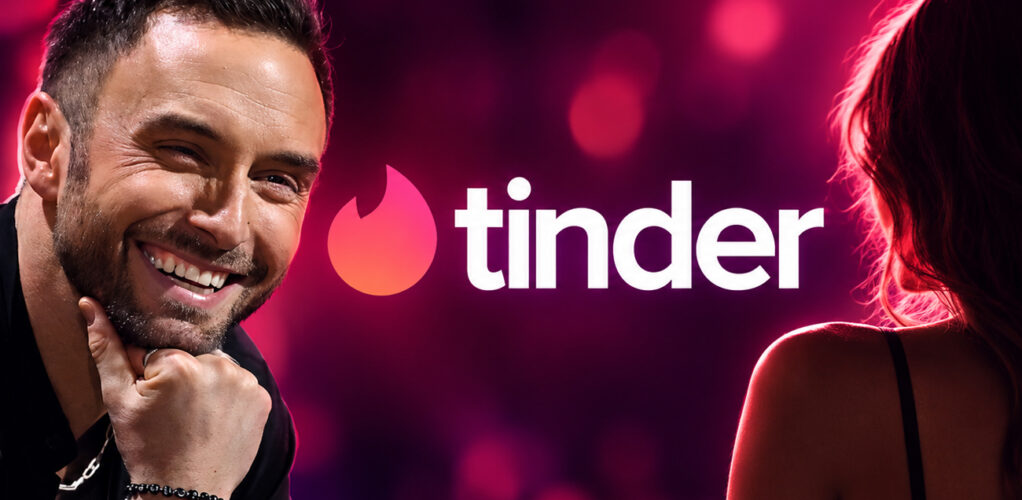 Måns Zelmerlöw har en ny kärlek i livet – som han mötte på Tinder.
