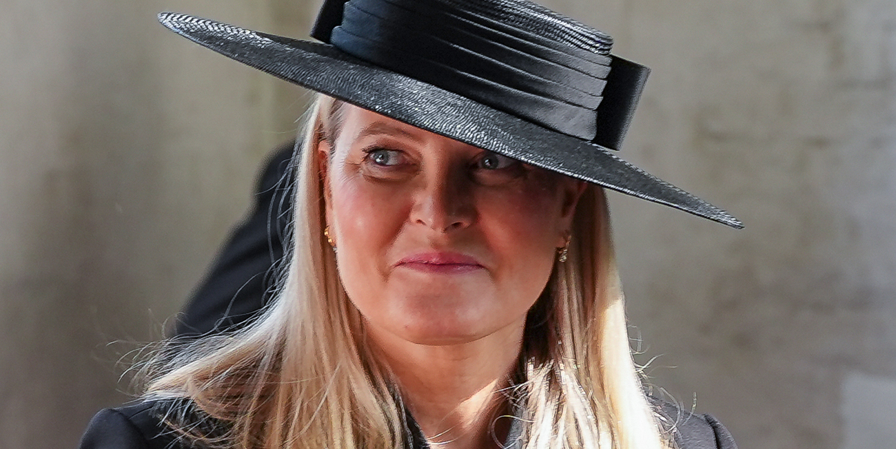 Mette-Marits tunga stund &ndash; nya bilderna efter familjens sorg