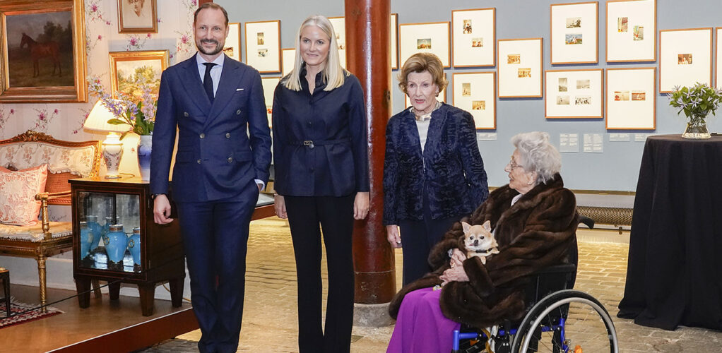 Prinsessan Astrid var en mycket älskad medlem i den norska kungafamiljen.
