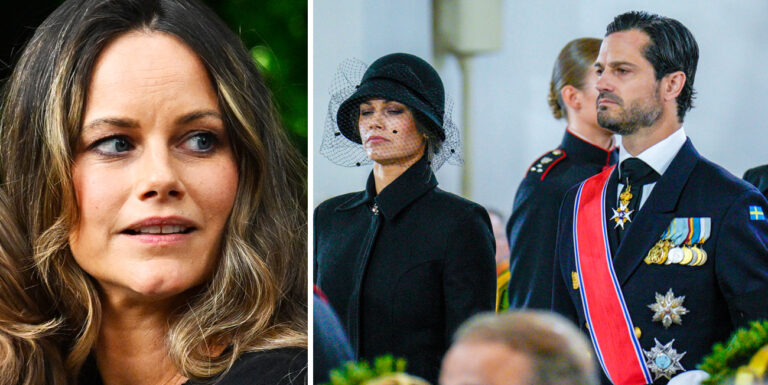 Prinsessan Sofia h&aring;nas p&aring; nytt &ndash; grymma orden efter Epstein-skandalen