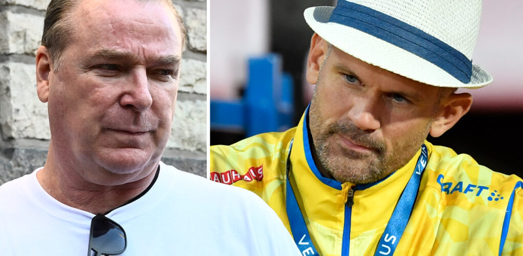 Patrik Sjöberg ger Stefan Holm en syrlig känga efter våldsdramat på Bokmässan.
