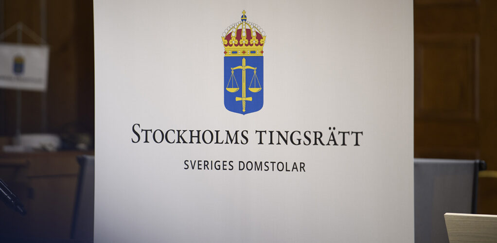 Stockholms tingsrätt river upp Tristan Hedmans skyddstillsyn och ersätter den med fängelse.