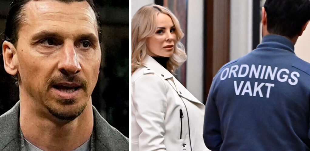 Zlatan Ibrahimovic och Helena Seger har länge kämpat i domstol om lägenheten på Östermalm.