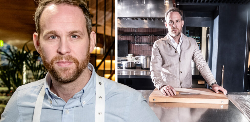 Björn Frantzén har byggt upp ett restaurangimperium. Men framgångarna har också påverkat hans privatliv.
