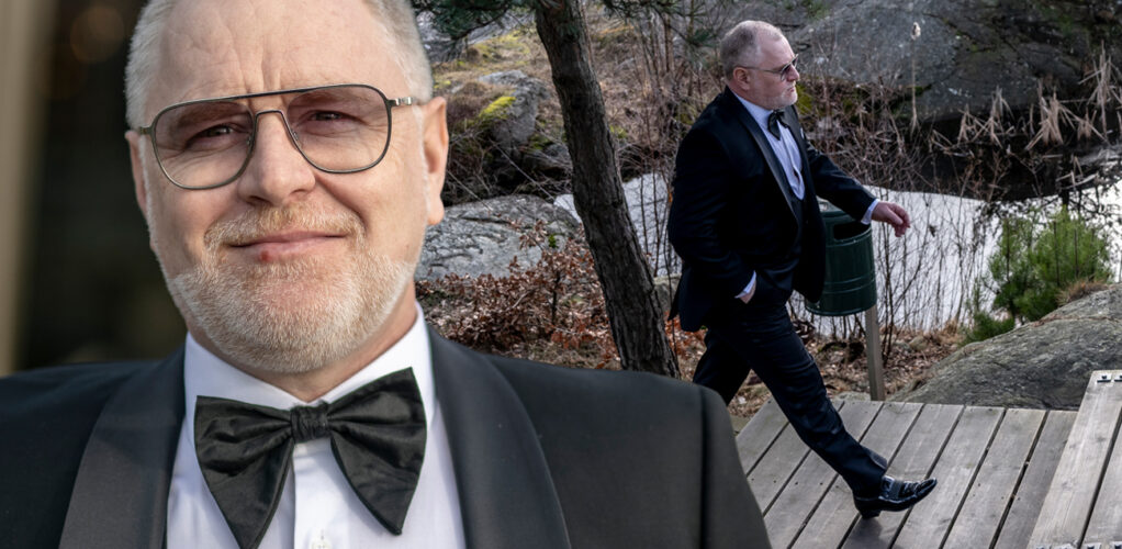 Från glamour till skandal. Dermot Clemenger var en av TV4:s stora profiler innan sexköpshärvan förändrade hans tillvaro.