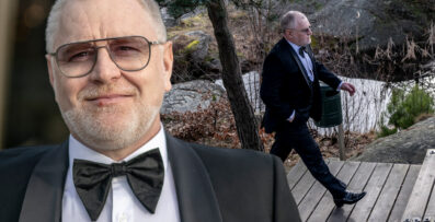 Dermot Clemengers skoningsl&ouml;sa drag &ndash; sl&aring;r tillbaka efter sexskandalen