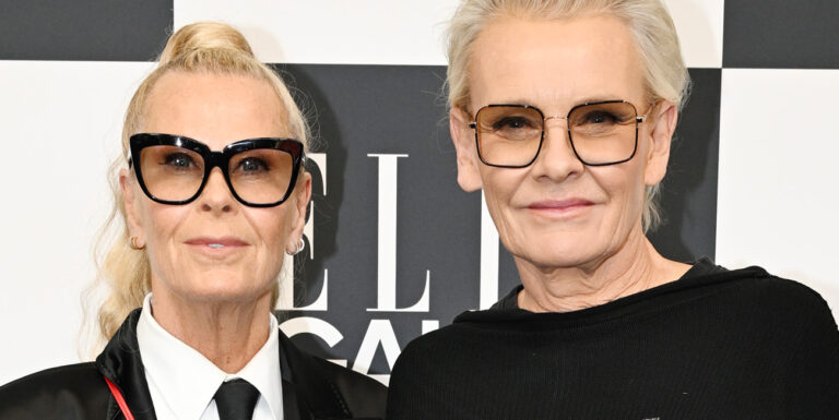 Efva Attlings fruktansvärda år med Eva Dahlgren – gripande orden