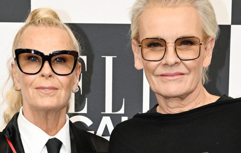 Efva Attlings fruktansv&auml;rda &aring;r med Eva Dahlgren &ndash; gripande orden