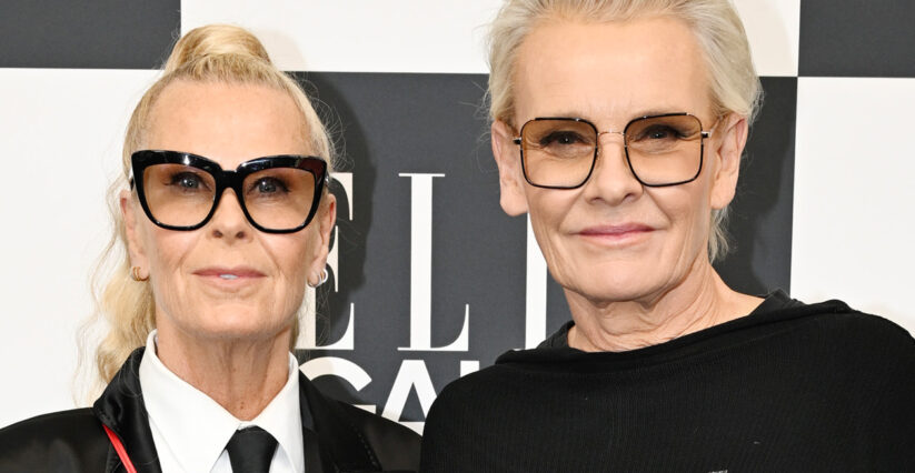 Efva Attlings fruktansv&auml;rda &aring;r med Eva Dahlgren &ndash; gripande orden