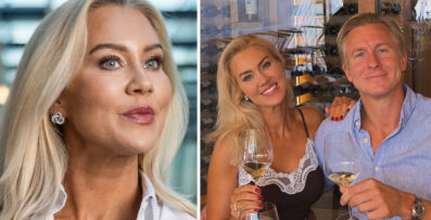 Isabella L&ouml;wengrip &auml;ndrade allt &ndash; efter en enda helg med nya mannen