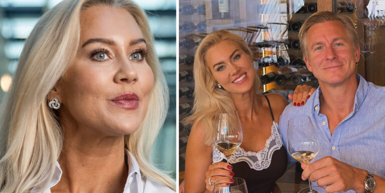 Isabella L&ouml;wengrip &auml;ndrade allt &ndash; efter en enda helg med nya mannen