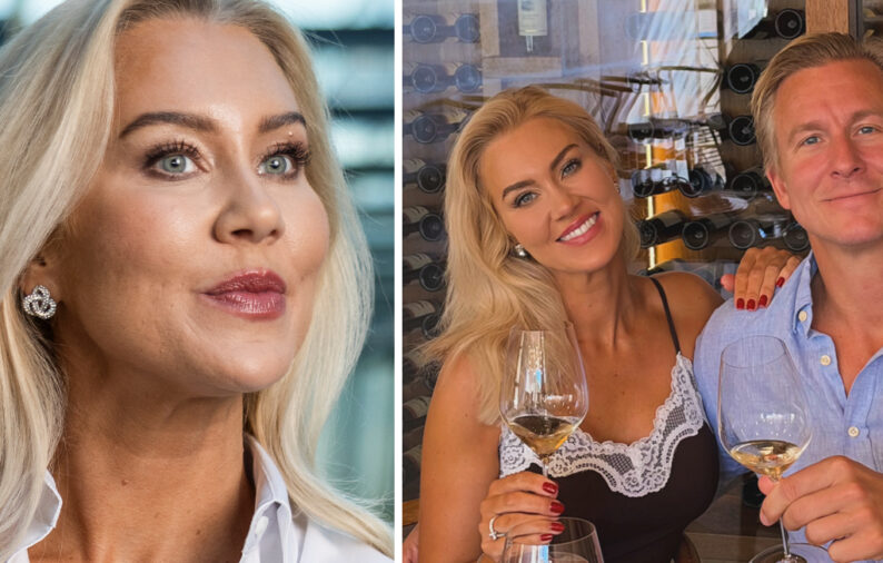 Isabella L&ouml;wengrip &auml;ndrade allt &ndash; efter en enda helg med nya mannen