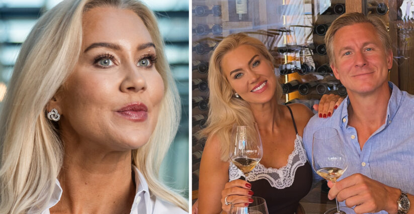 Isabella L&ouml;wengrip &auml;ndrade allt &ndash; efter en enda helg med nya mannen